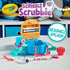 Crayola Scribble Scrubbie Ocean Animals Holiday Toy, Holiday Gift for Kids, Beginner Unisex Child | MTTS153