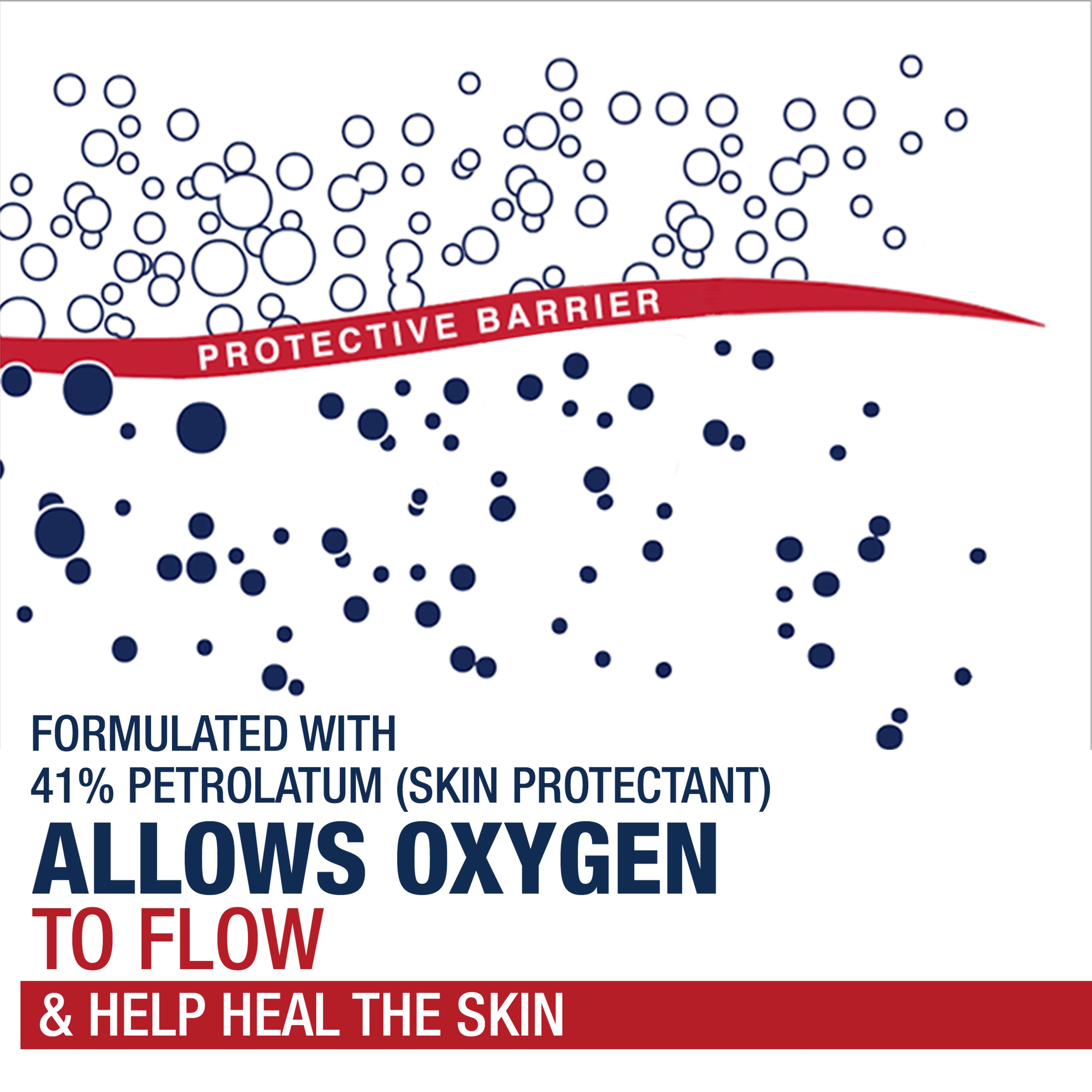 Aquaphor Healing Ointment Advanced Therapy Skin Protectant, 3.5 Oz Jar | MTTS215