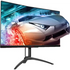 AOC International AG323QCX2 31.5-Inch – (2560 x 1440 @ 144Hz) WQHD Curved Gaming Monitor with Built-In 2 x 5W Speakers, Free Sync 1ms, Wall mountable, Display Port, HDMI & USB-C  | PPLG569a