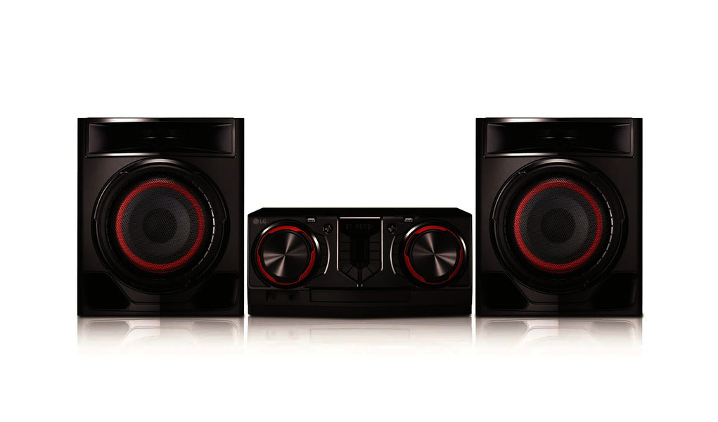 LG XBOOM CJ44 480W Mini Hi-Fi System | FNLG144a
