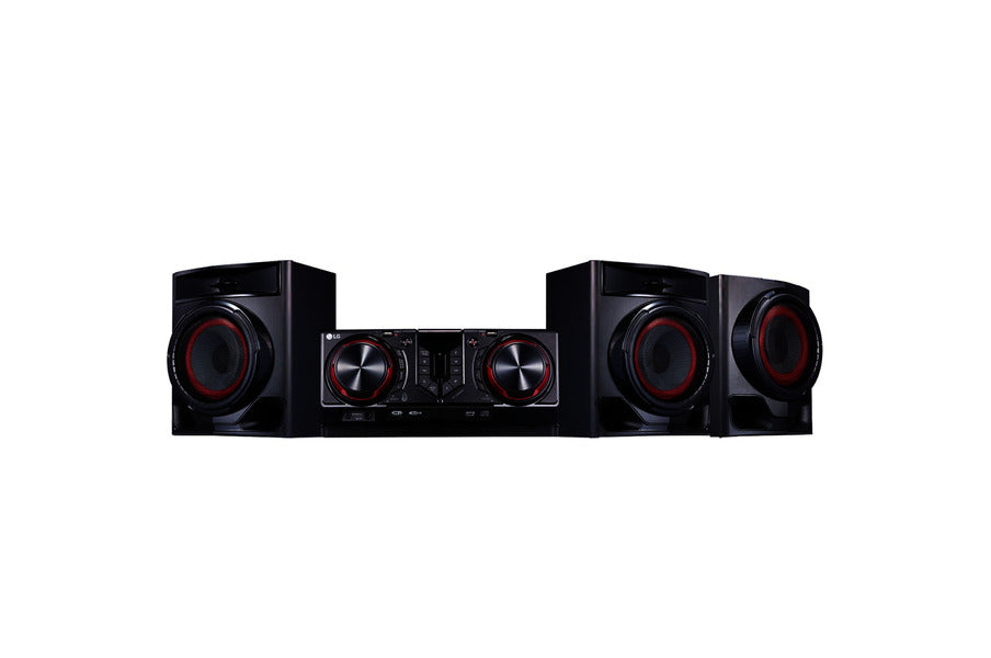 LG XBOOM CJ45 720W Mini Hi-Fi System | FNLG145a
