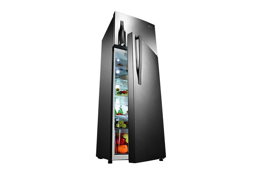 LG GL-C322RLBN 308L Top Freezer Refrigerator | FNLG177a