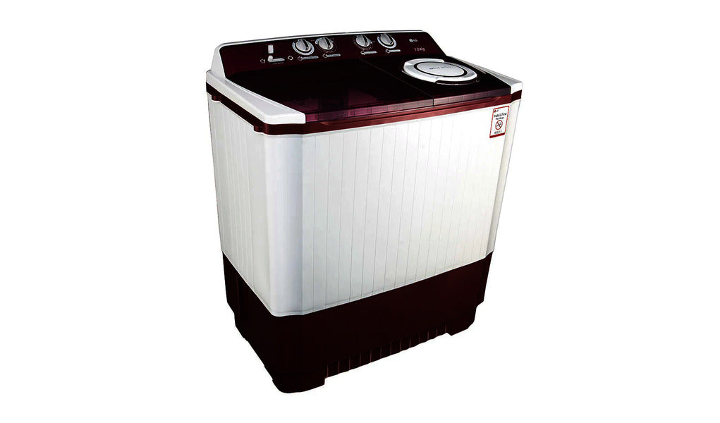 LG WP-950RC 8KG Top Load Twin Tub Washing Machine | FNLG207a