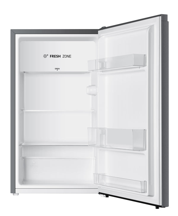 Hisense 093DR 90L Single Door Refrigerator - AGT Plaza - One Stop Marketplace