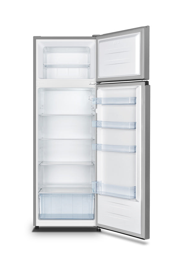 Hisense 240DR 240L Top Freezer Refrigerator - AGT Plaza - One Stop Marketplace