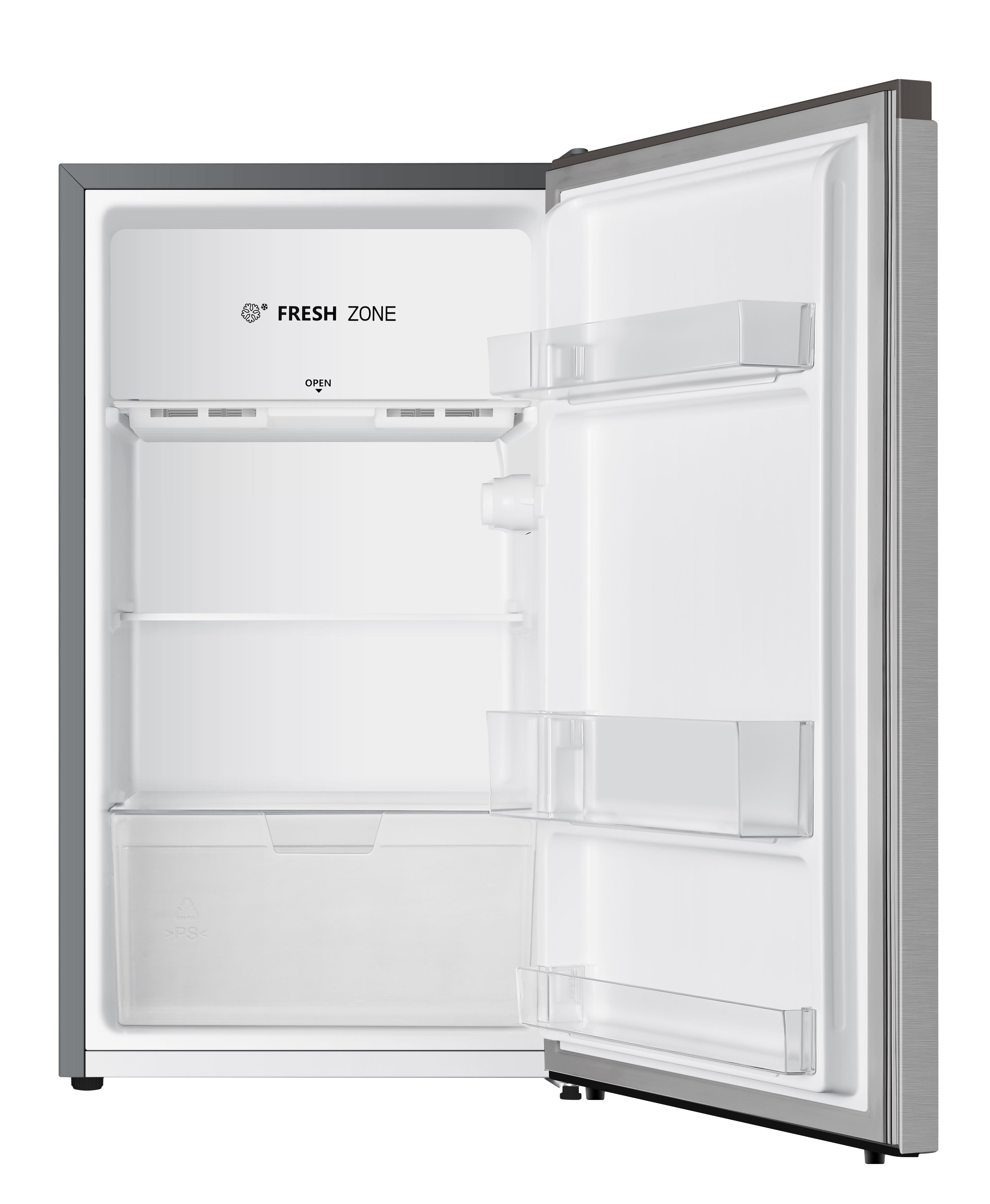 Hisense 121DR 121L Single Door Refrigerator - AGT Plaza - One Stop Marketplace