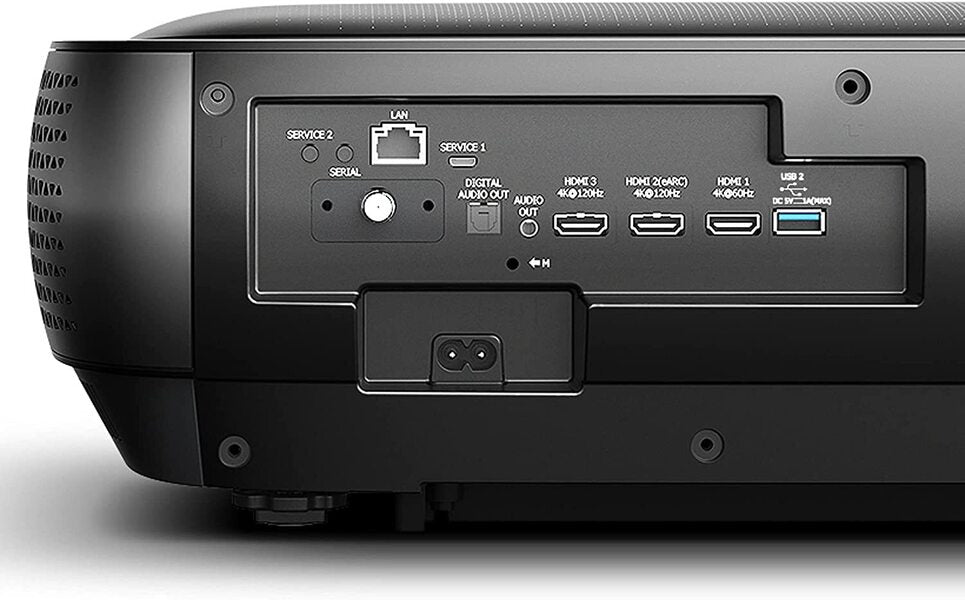Hisense 120 Inch L9 Series Laser 4K HDR Smart TV - AGT Plaza - One Stop Marketplace