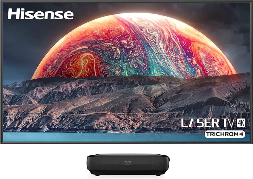 Hisense 120 Inch L9 Series Laser 4K HDR Smart TV - AGT Plaza - One Stop Marketplace