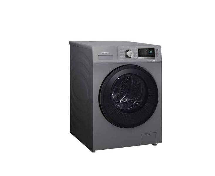 Hisense WM8014VT-WDBL 8/5KG Front Load (Wash & Dry) Washing Machine - AGT Plaza - One Stop Marketplace