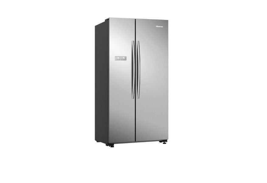 Hisense 76WSN 564L Side by Side Refrigerator - AGT Plaza - One Stop Marketplace