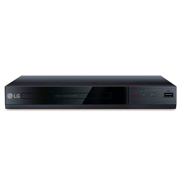 LG DP132 DVD Player with USB Direct Recording167a