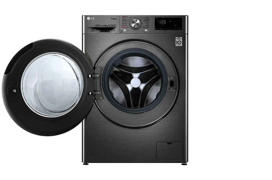 LG 2V5PGP2T-F 8/5KG Front Load (Wash & Dry) Washing Machine | FNLG199a
