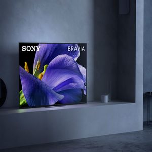 SONY 77-inch Class A9G MASTER-Series 4K UHD Smart Android TV  | PPLG656a