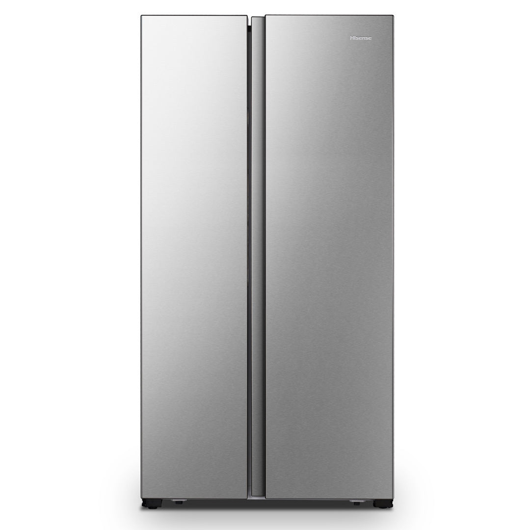 Hisense 67WSI 518L Side by Side Refrigerator - AGT Plaza - One Stop Marketplace