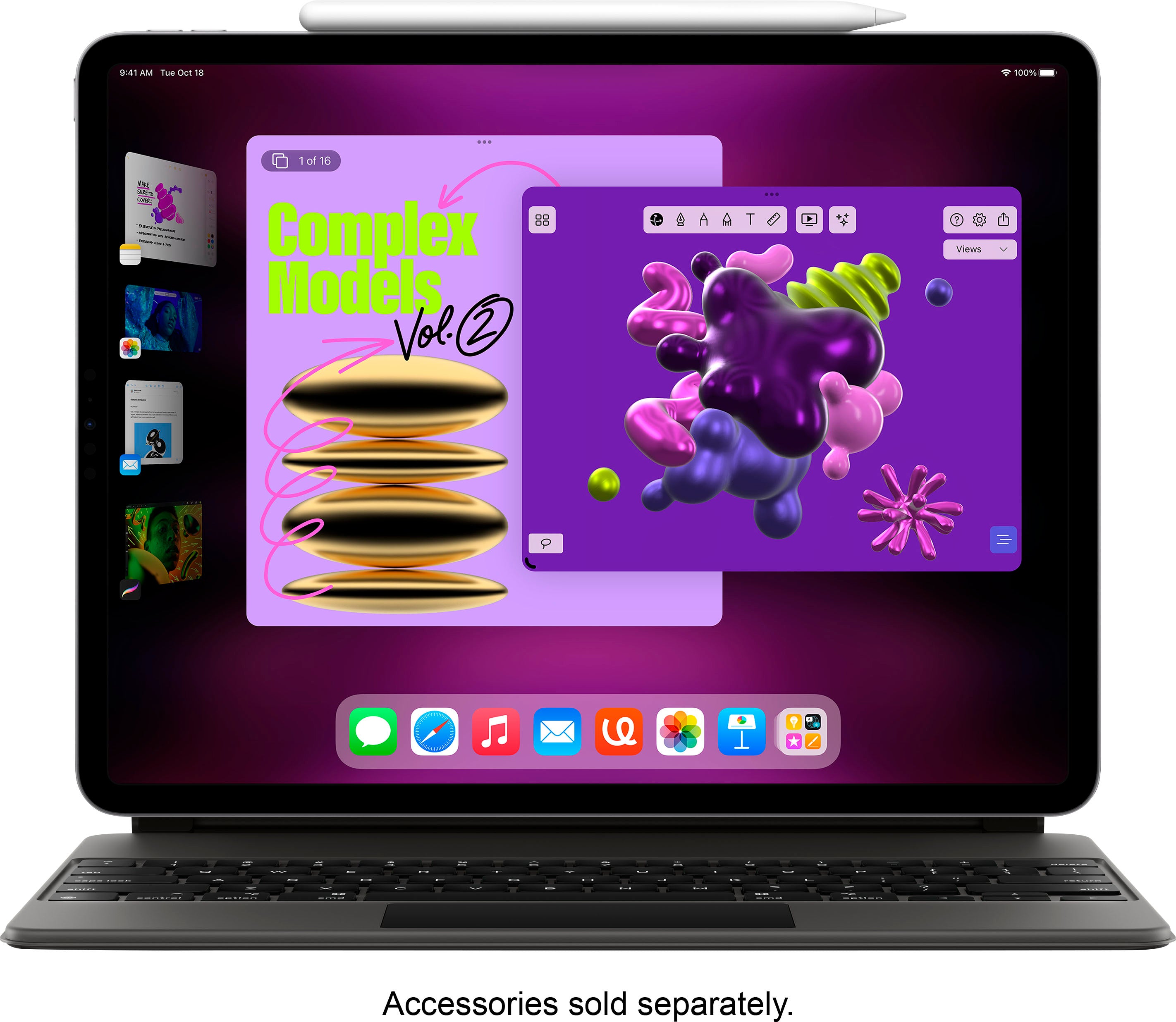 Apple - 11-Inch iPad Pro (Latest Model) with Wi-Fi + Cellular (Unlocked) | BBSS6A