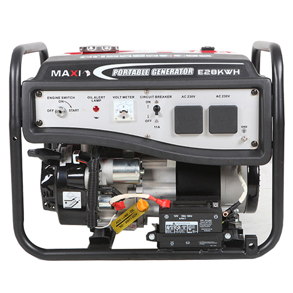 Maxi 28EK 3.5kVa Generator | FNLG273