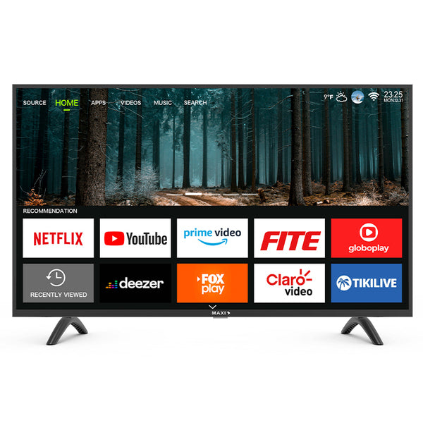 Maxi 43 Inch D2010S Series FHD Smart TV | FNLG256