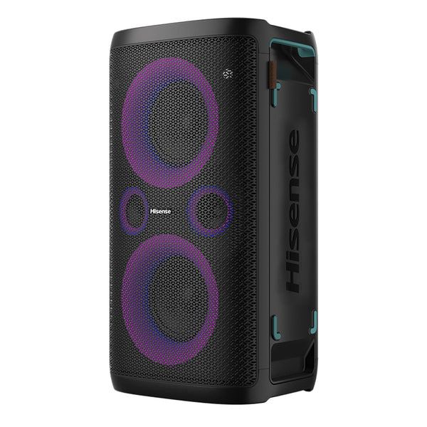 Hisense HP110 Party Rocker speaker - AGT Plaza - One Stop Marketplace