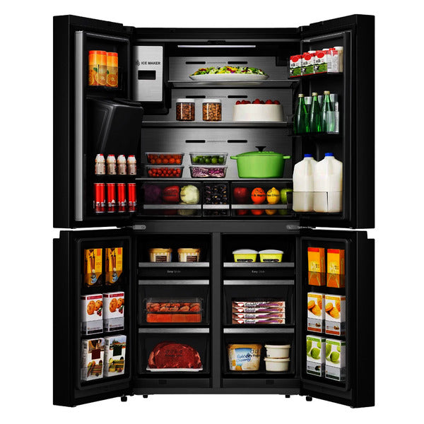 Hisense 68WCD-RC 538L Side-by-Side PureFlat Smart Refrigerator - AGT Plaza - One Stop Marketplace