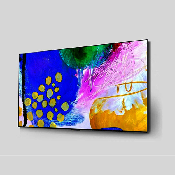 LG 77 Inch OLED G2 Series evo Gallery Edition 4K Smart TV | FNLG138a