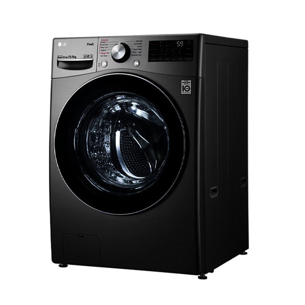 LG F0L9DGP2S 15/8KG Front Load (Wash & Dry) Washing Machine | FNLG203a