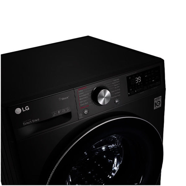 LG F2V3FYP6JE 9KG Front Load Washing Machine | FNLG197a