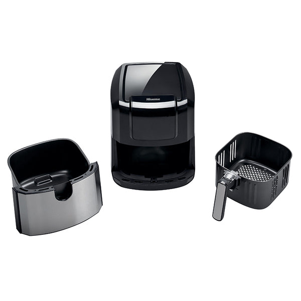 Hisense H06AFBS1S3 6.3L Air Fryer - AGT Plaza - One Stop Marketplace