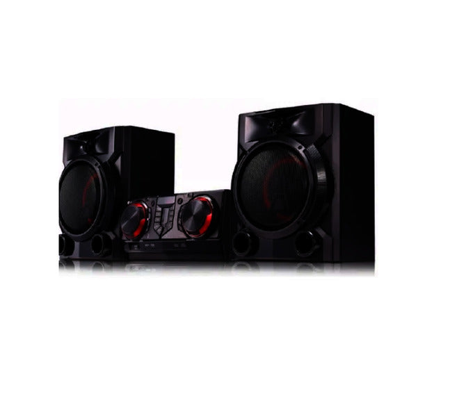 LG XBOOM CJ44 480W Mini Hi-Fi System | FNLG144a