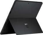 Microsoft - Geek Squad Certified Refurbished Surface Pro 7 - 12.3" Touch Screen - 256GB SSD with Black Type Cover - Matte Black | BBSS34A