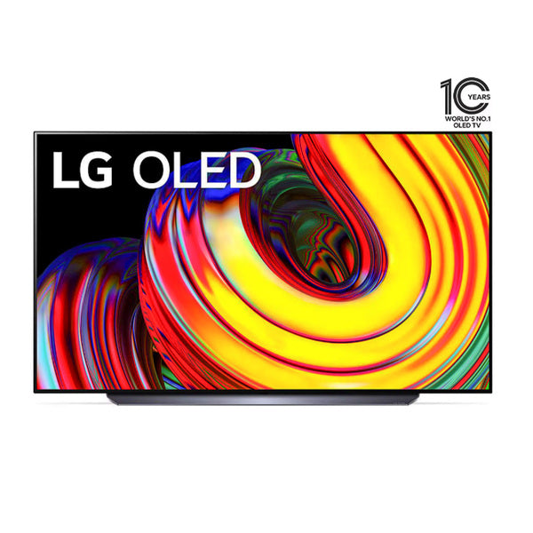 LG 65 Inch OLED CS Series 4K Smart TV | FNLG137a