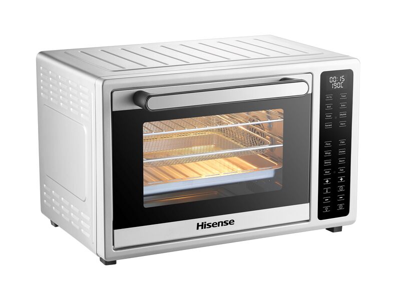 Hisense H32AOSL1S5 Air Fryer Oven 32 Liter - AGT Plaza - One Stop Marketplace
