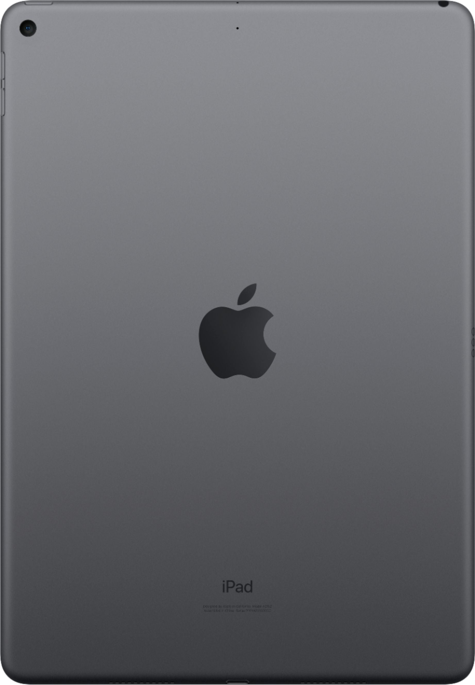 Apple - Geek Squad Certified Refurbished 10.5-Inch iPad Air (3rd Generation) with Wi-Fi - 64GB | BBSS11A
