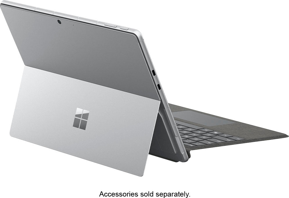 Microsoft - Surface Pro 9 - 13" Touch-Screen - Intel Core i5 - 8GB Memory - Device Only (Latest Model) - Platinum | BBSS29A