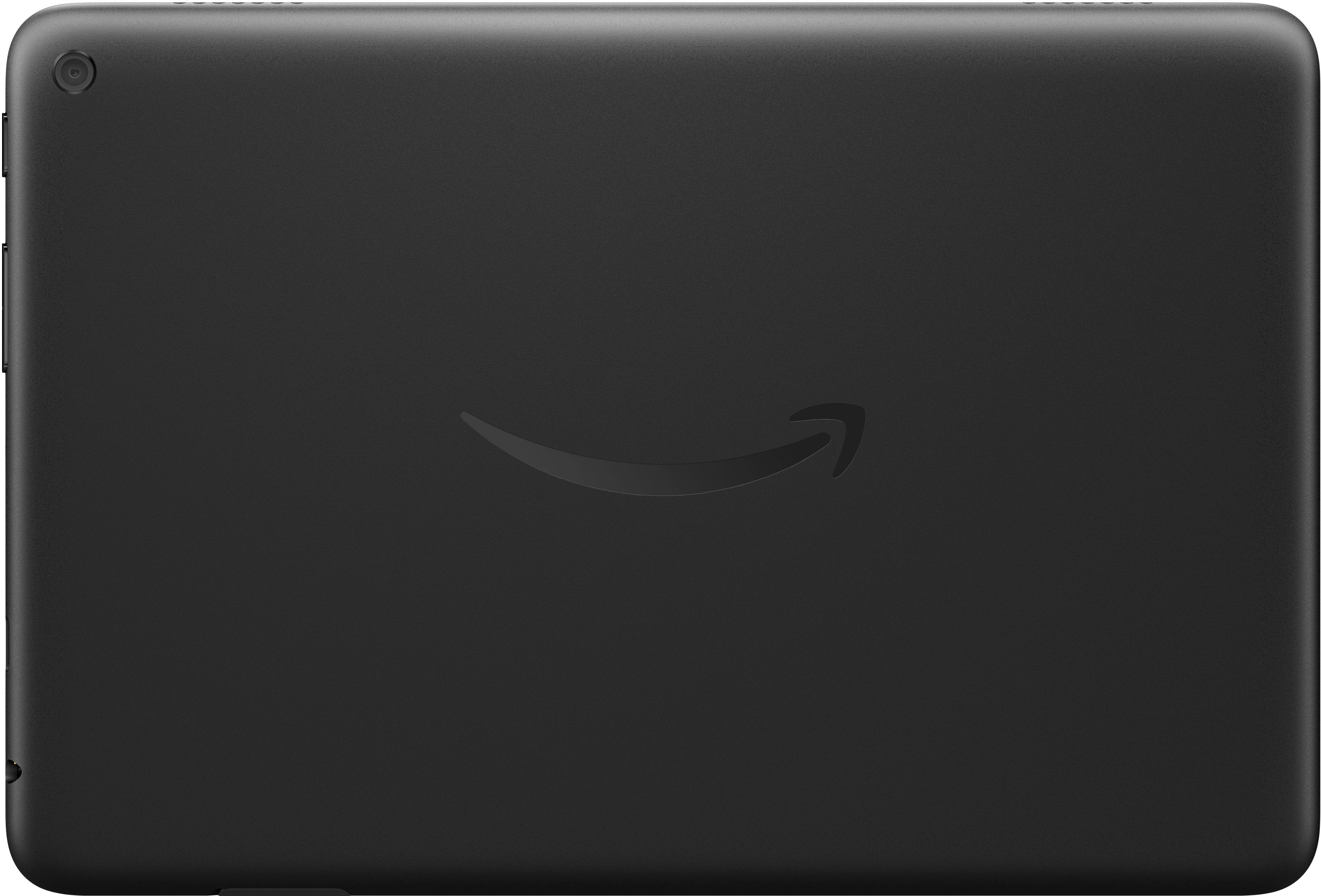 Amazon - Fire HD 8 (2022) 8" HD tablet with Wi-Fi 64GB - Black | BBSS46A