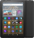 Amazon - Fire HD 8 (2022) 8" HD tablet with Wi-Fi 64GB - Black | BBSS46A