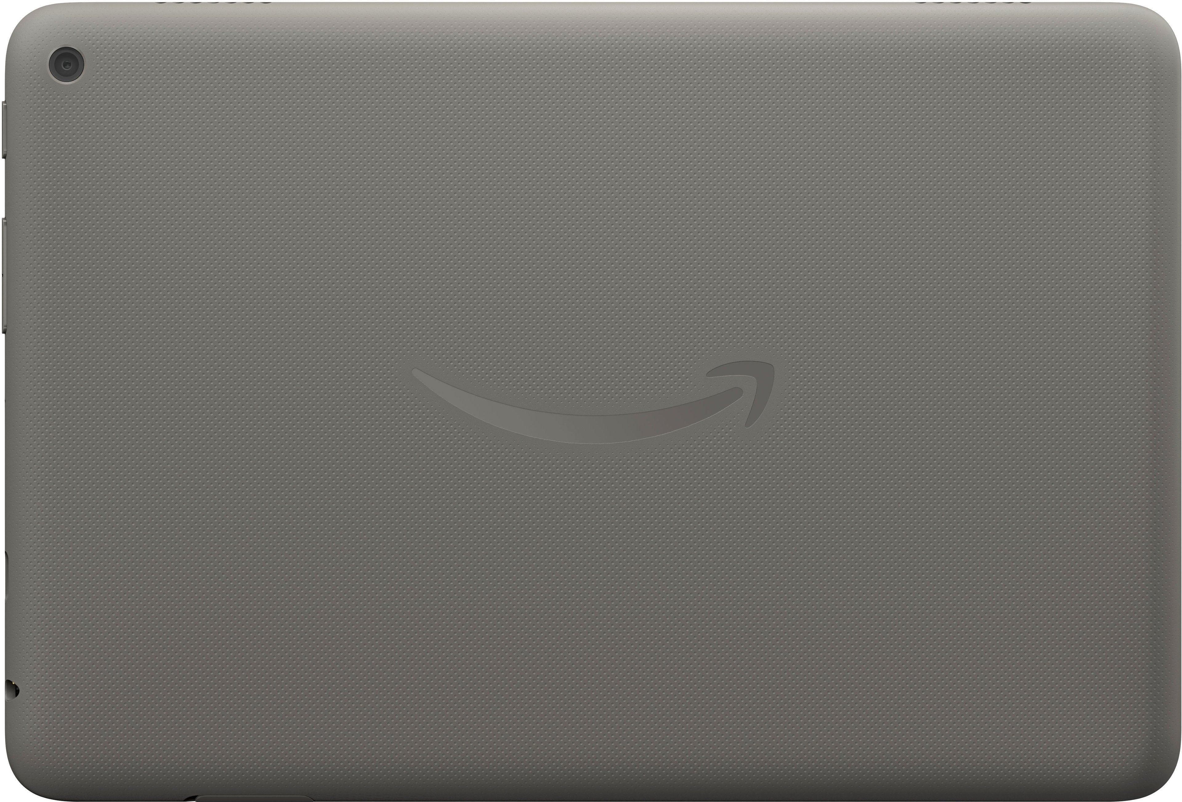 Amazon - Fire HD 8 Plus (2022) 8" HD tablet with Wi-Fi 32 GB - Gray | BBSS51A