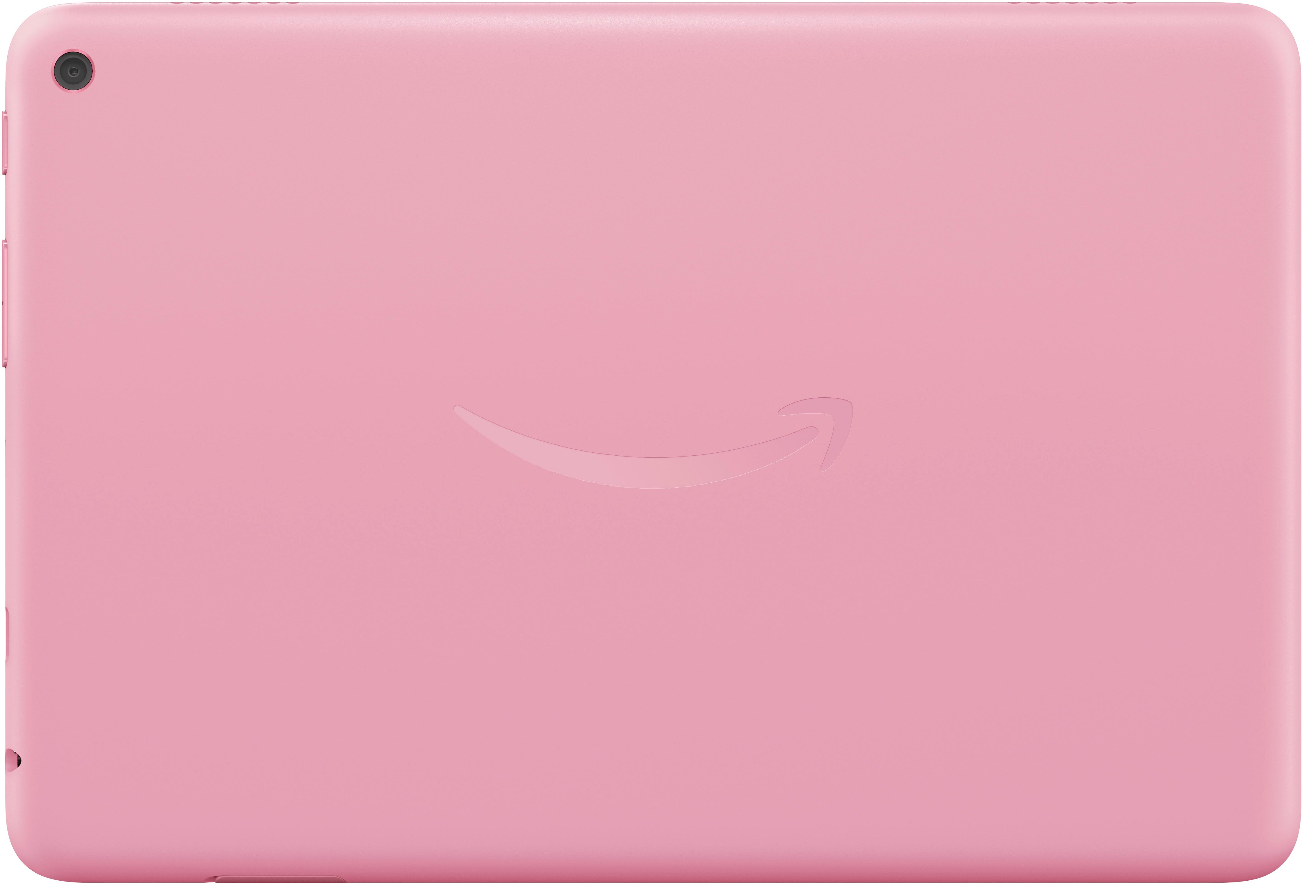 Amazon - Fire HD 8 (2022) 8" HD tablet with Wi-Fi 32 GB - Rose | BBSS54A