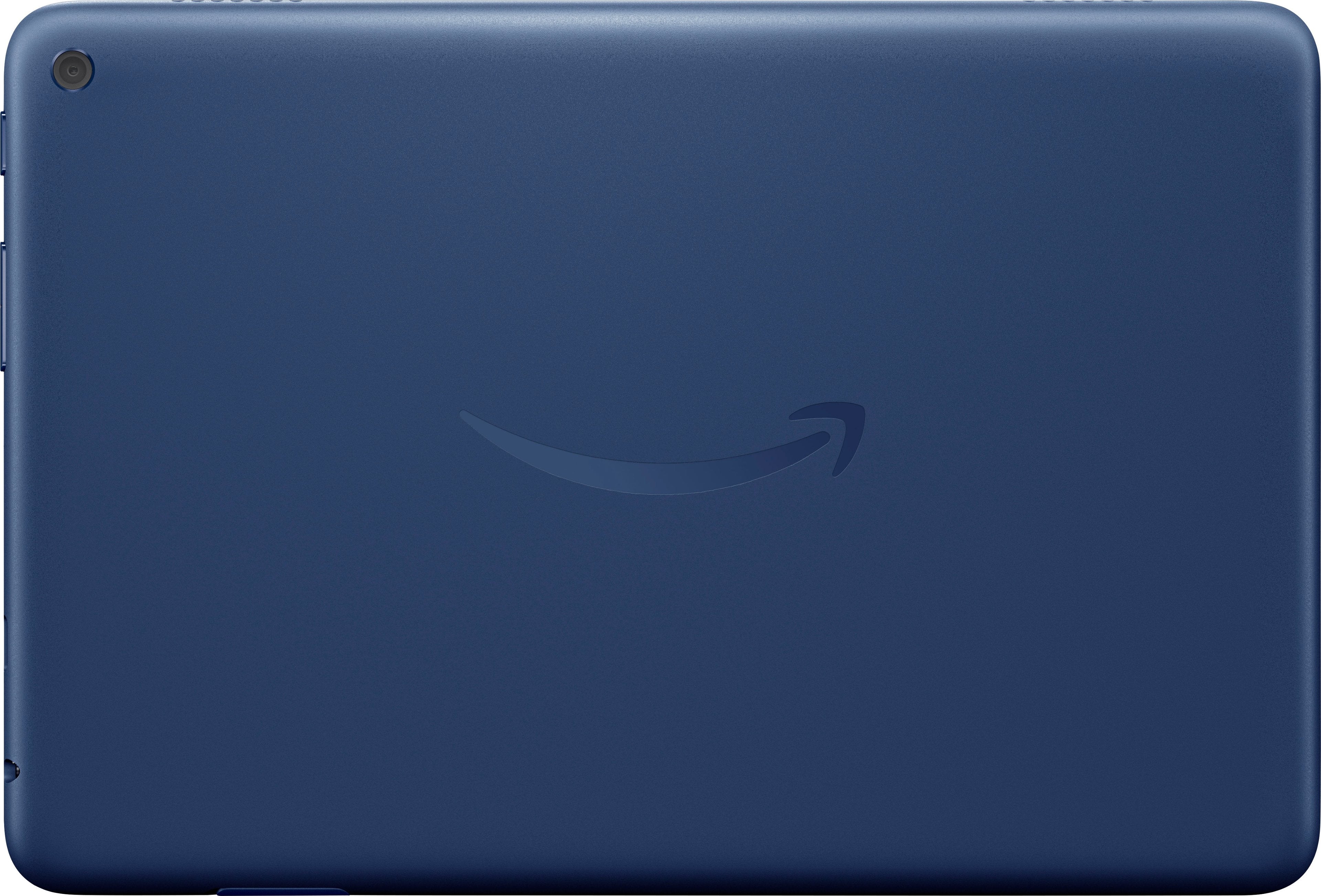 Amazon - Fire HD 8 (2022) 8" HD tablet with Wi-Fi 64 GB - Denim | BBSS45A