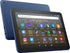 Amazon - Fire HD 8 (2022) 8" HD tablet with Wi-Fi 64 GB - Denim | BBSS45A