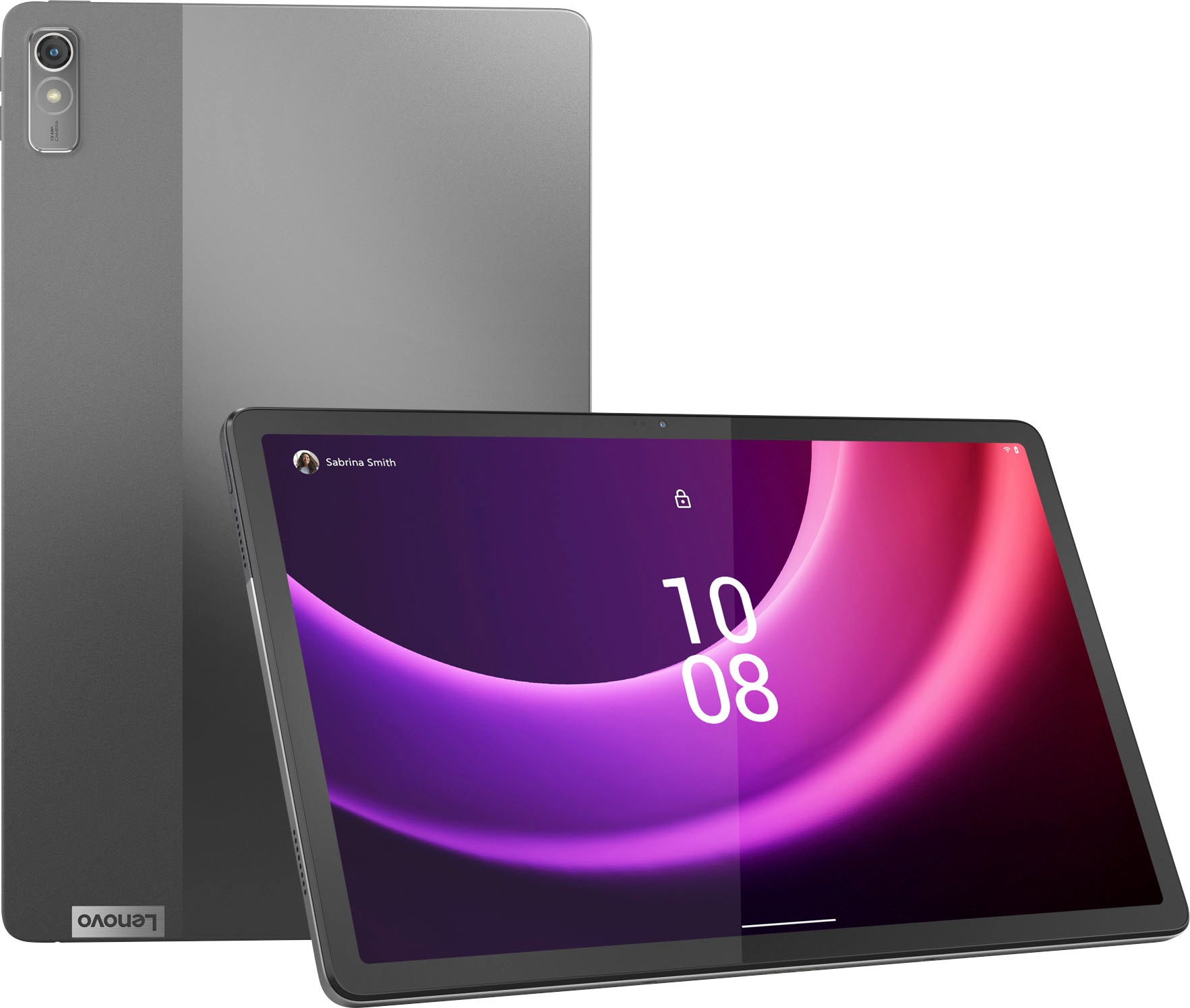 Lenovo - Tab P11 2nd Gen - 11.5" Tablet - 128GB - Storm Grey | BBSS69A