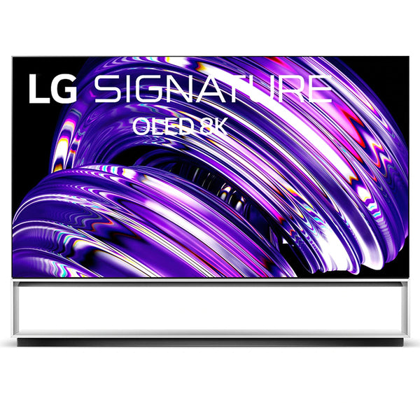 LG 88 Inch SIGNATURE OLED Z2 Series 8K Smart TV | FNLG141a