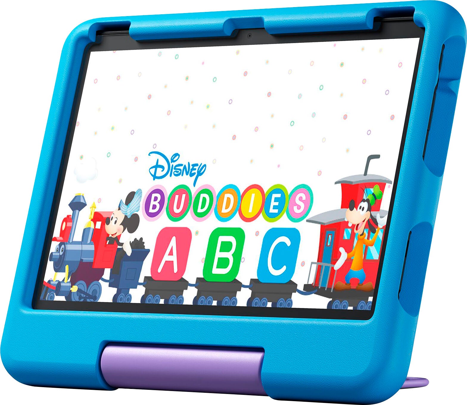 Amazon - Fire HD 10 Kids - 10.1" Tablet (2023 Release) - 32GB - Blue | BBSS62A