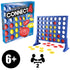 Connect 4 Classic Grid Strategy 4 in a Row Board Game for Kids and Family Ages 6 and Up, 2 Players | MTTS172
