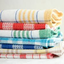 6pcs Set of Kitchen Towels for Homes, Hotels, and Restaurants | TCHG162a