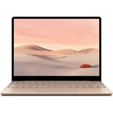 Microsoft – Surface Laptop Go – 12.4″ Touch-Screen – THH-00035 – 1.0 GHz Intel Core i5 Quad-Core 10th Gen, 8GB RAM, 128GB SSD, Integrated Intel UHD Graphics, Windows 10 Home in S mode  | PPLG263a