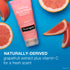 Neutrogena Oil-Free Pink Grapefruit Acne Face Wash, Foaming Facial Cleanser Scrub, 6.7 oz | MTTS267