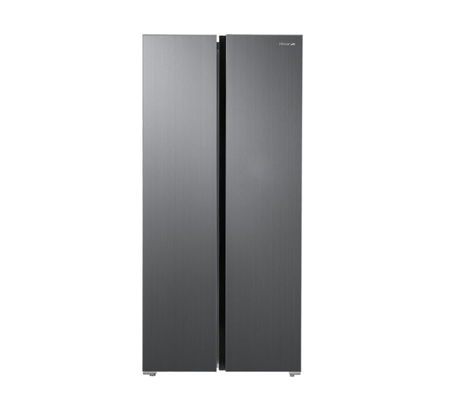 Hisense 55WS 436L Side By Side Refrigerator - AGT Plaza - One Stop Marketplace