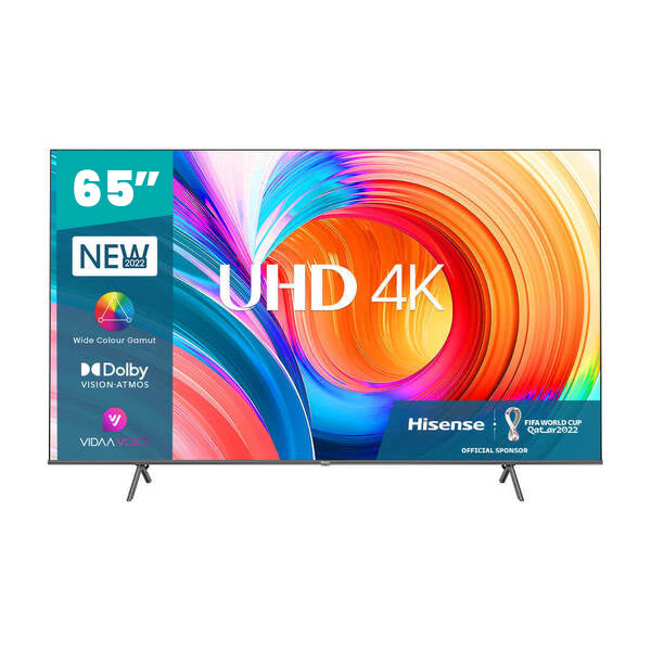 Hisense 65 Inch A7H Series UHD 4K Smart TV - AGT Plaza - One Stop Marketplace