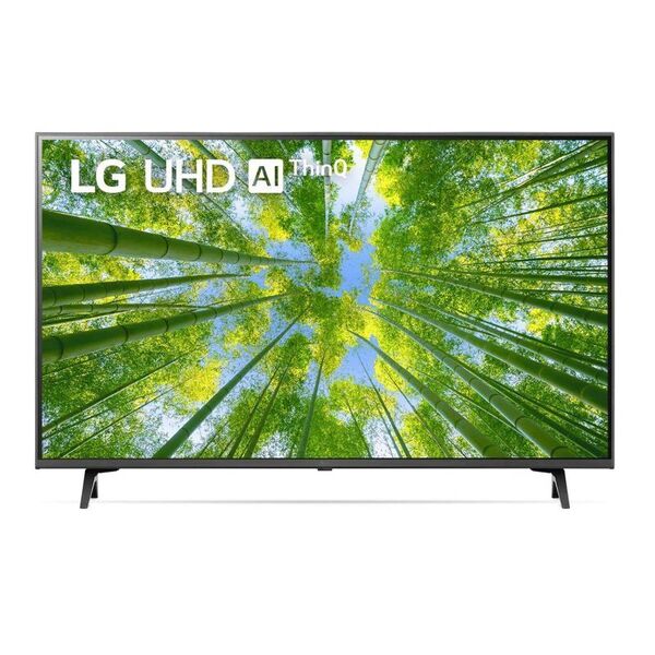 LG 70 Inch UQ80 Series UHD 4K Smart TV - AGT Plaza - One Stop Marketplace