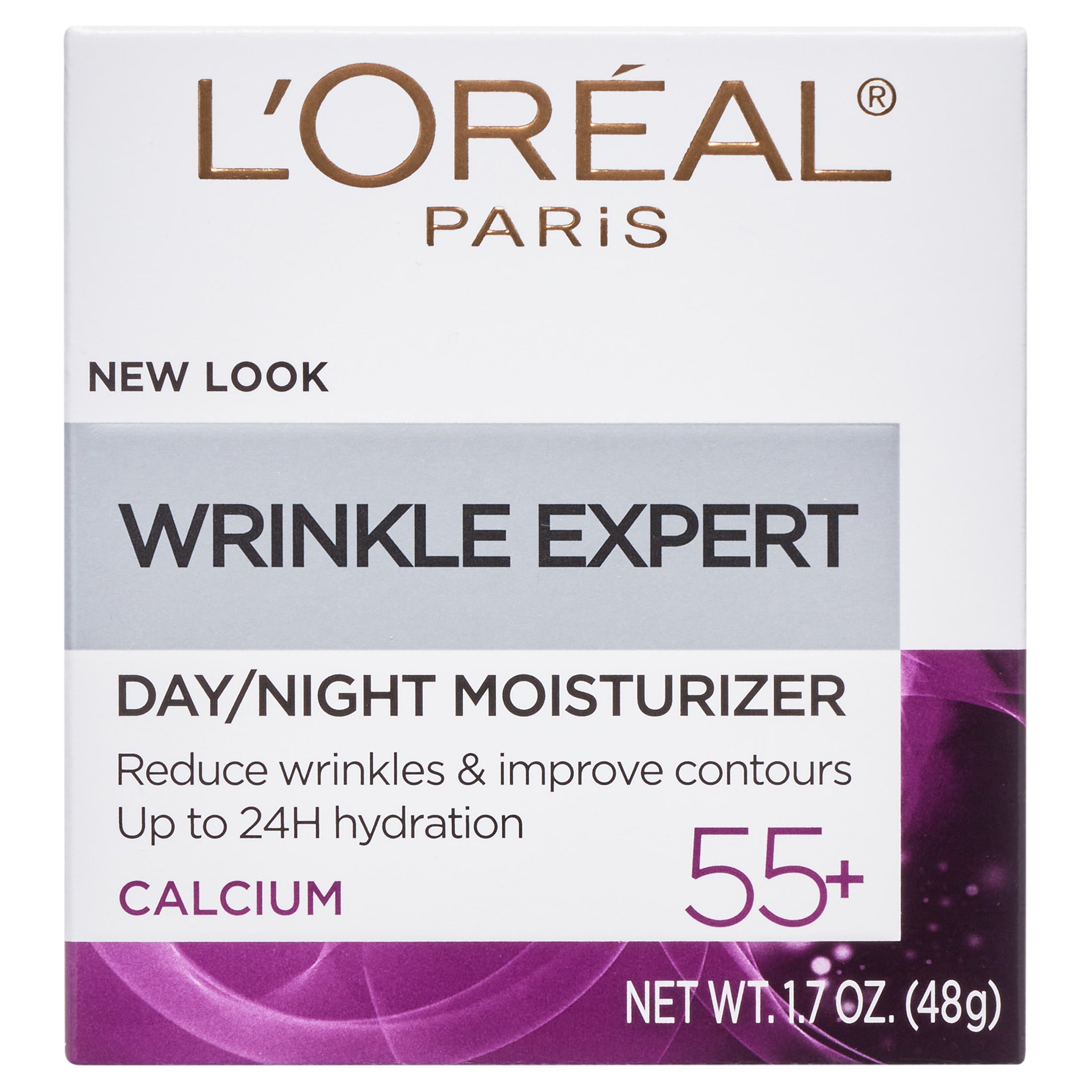 L'Oreal Paris Wrinkle Expert Face Moisturizer, 1.7 oz | MTTS408